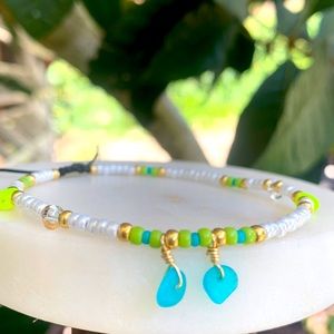 Summer Ancklet ☀️👙🐠🍉🌴🌺